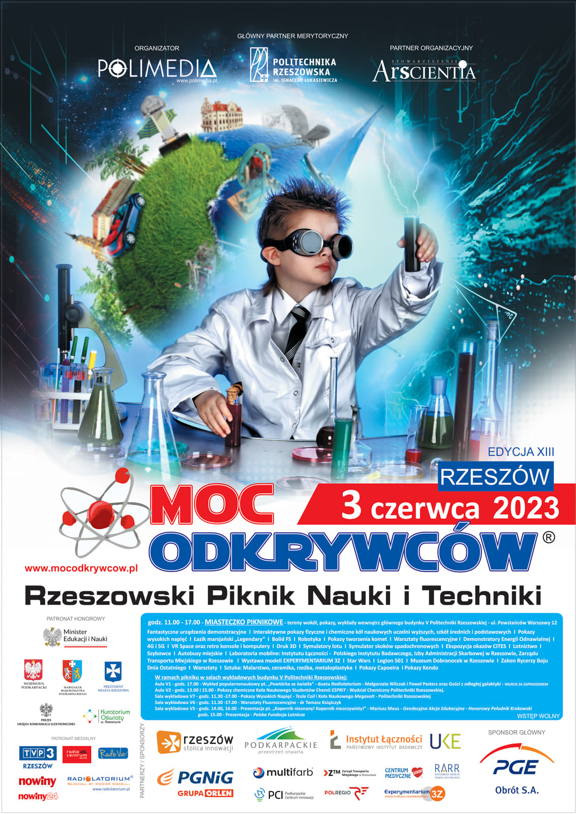 MOC Odkrywców