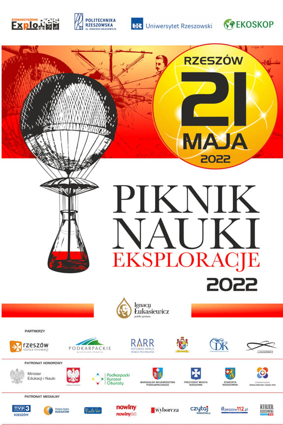 12. Piknik Nauki Eksploracje