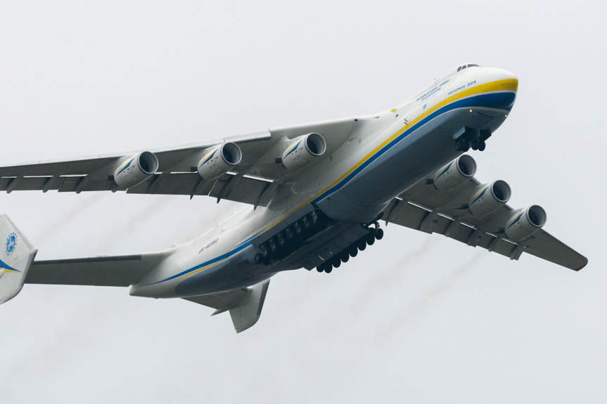 Antonow An-225 Mrija