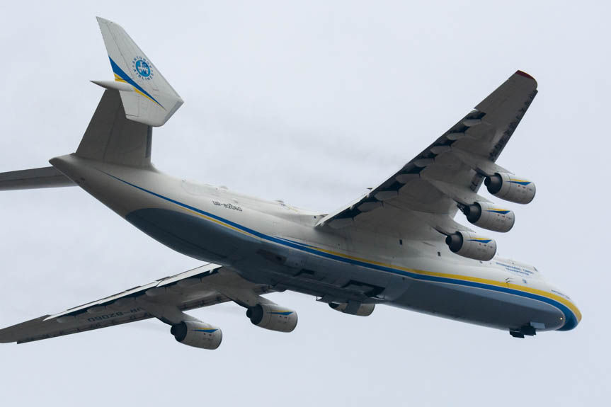 Antonow An-225 Mrija