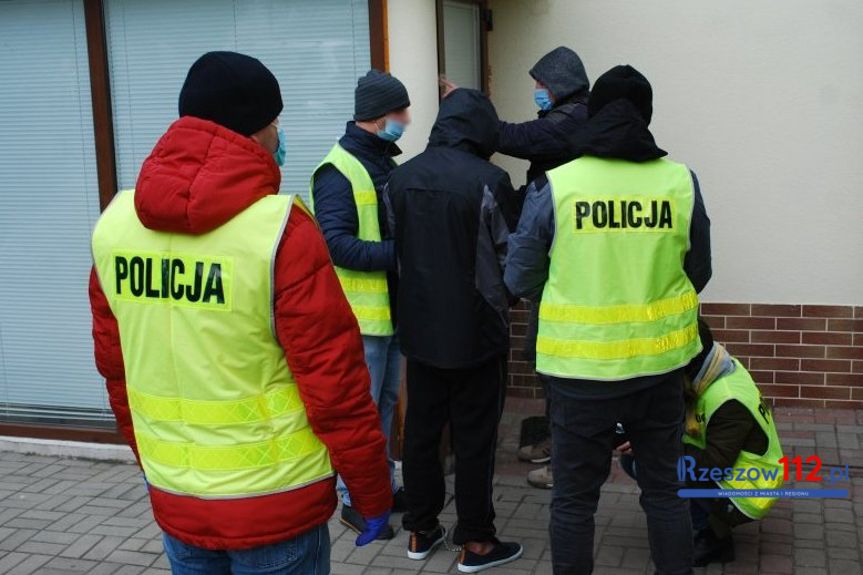 Boreczek. Udusił 40-latka i podpalił jego zwłoki