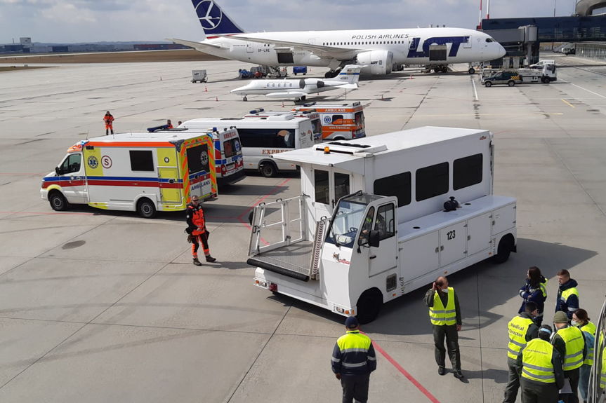 Airbus A310 MedEvac