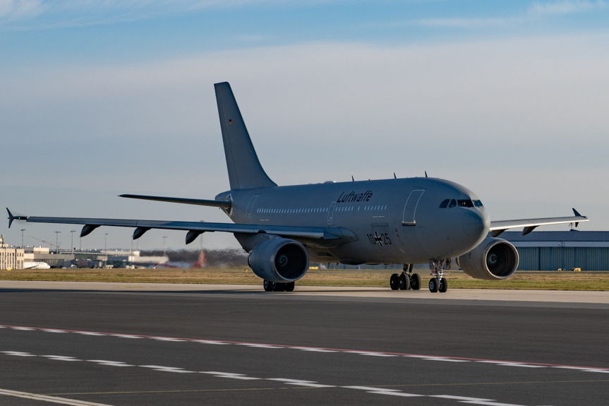 Airbus A310 MedEvac