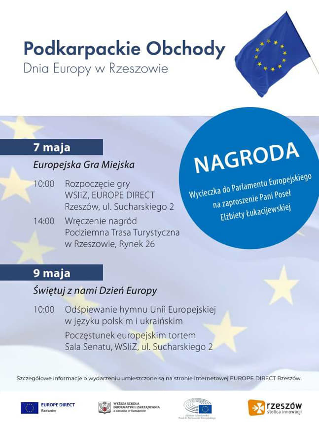 Europejska Gra Miejska w Rzeszowie