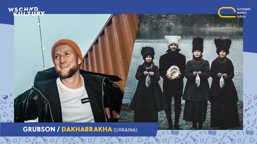 GRUBSON/DAKHABRAKHA