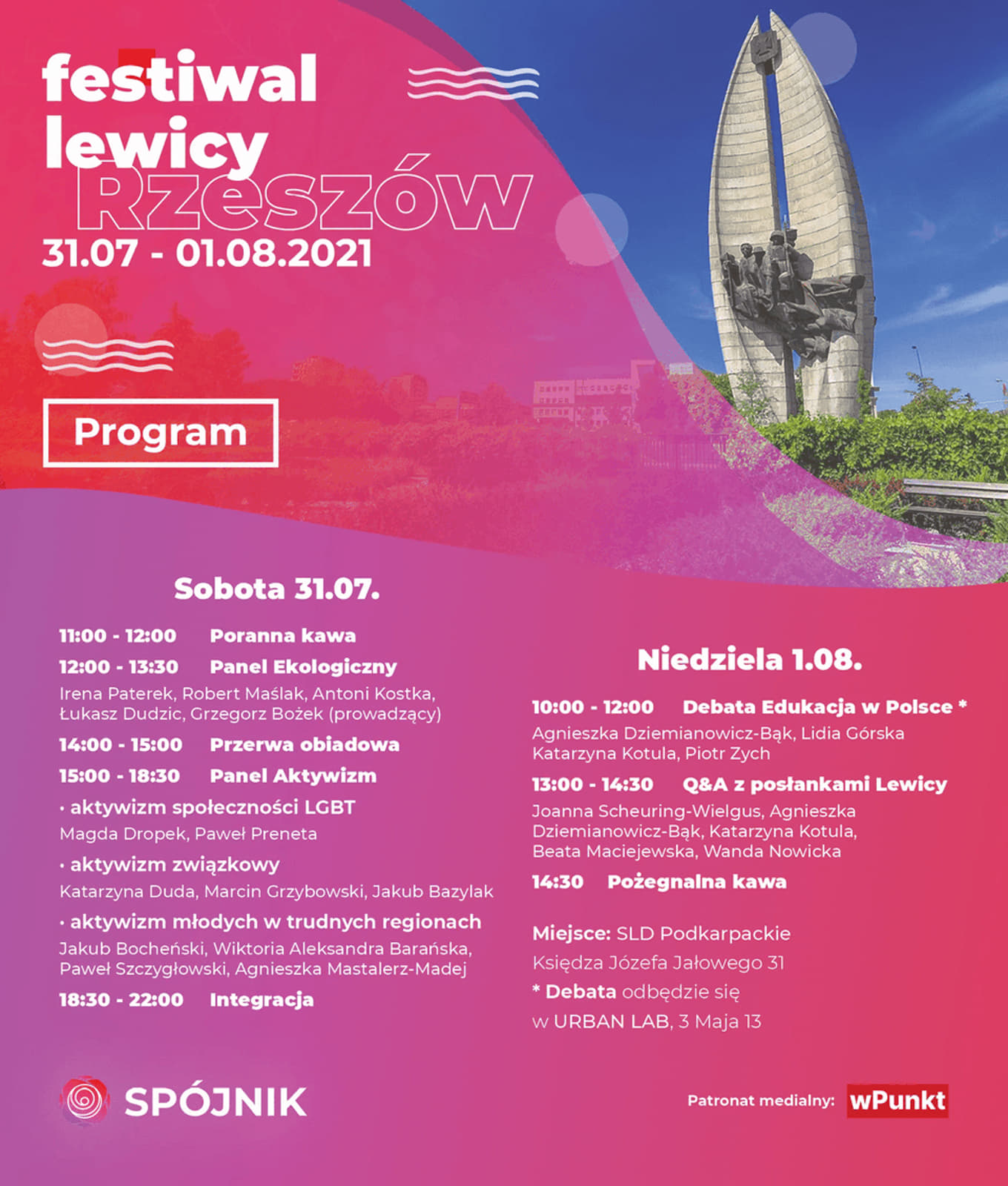 Festiwal Lewicy