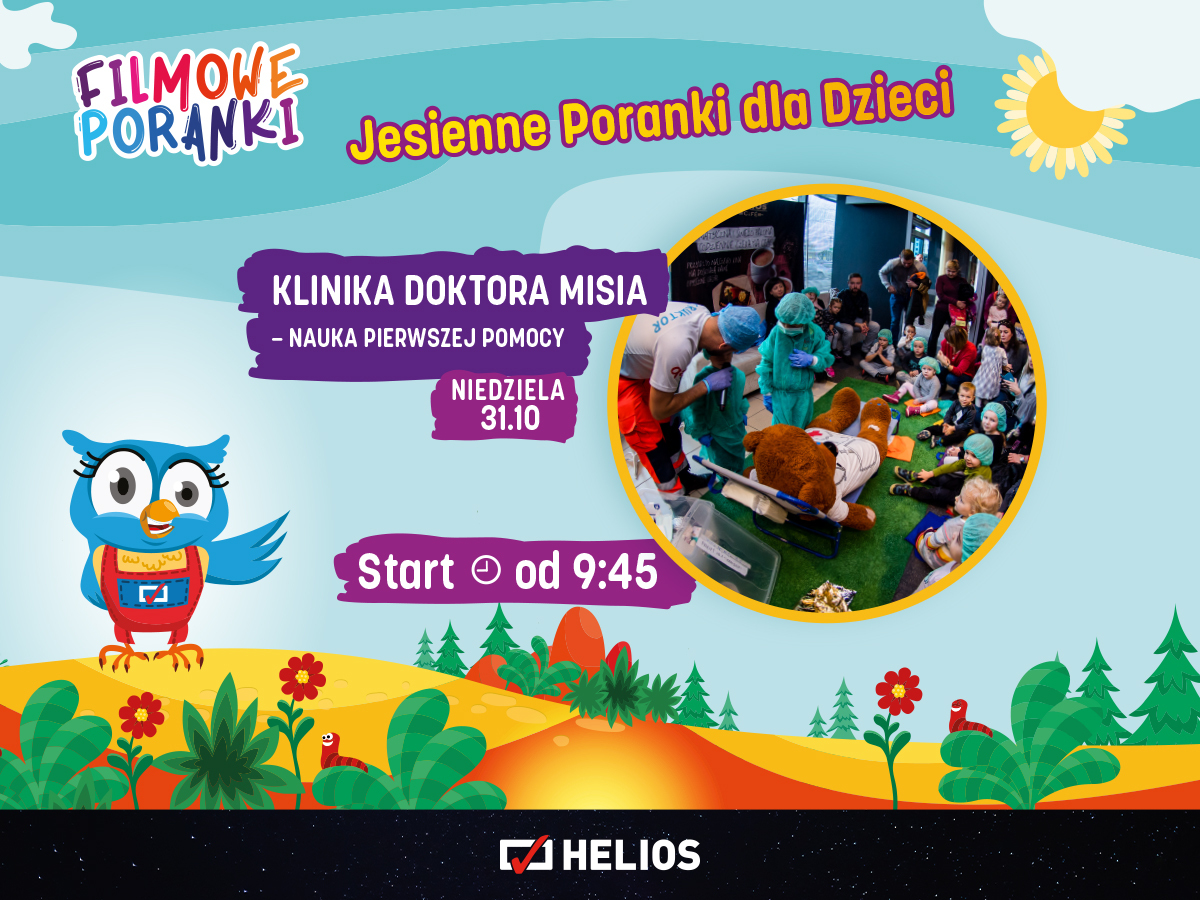 filmowe poranki w kinie helios