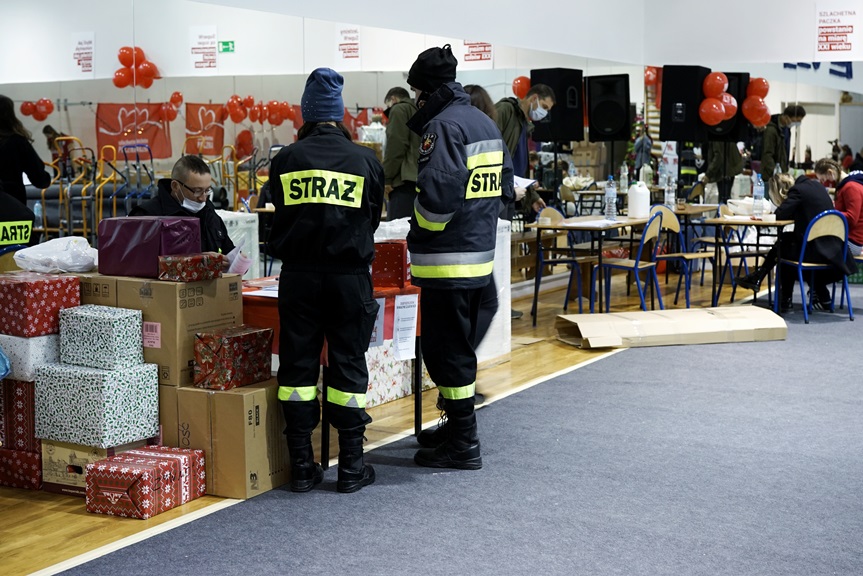 Finał 20 edycji Szlachetnej Paczki