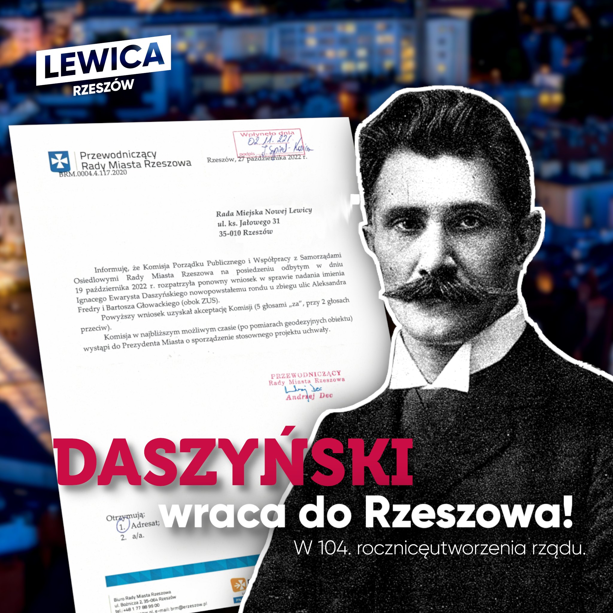 Ignacy Daszyński