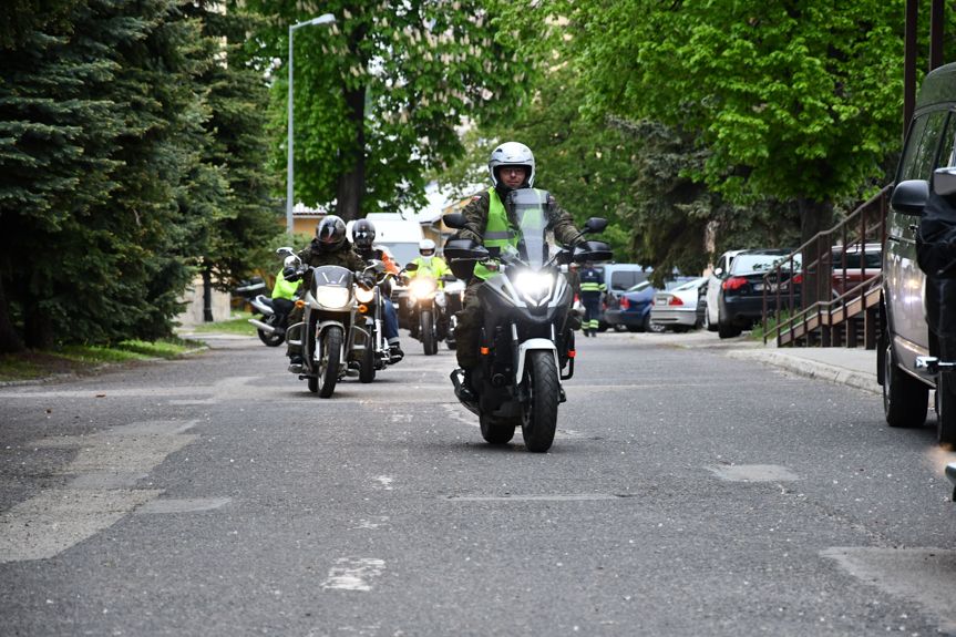 II Rajd Motocyklowy Weteranów