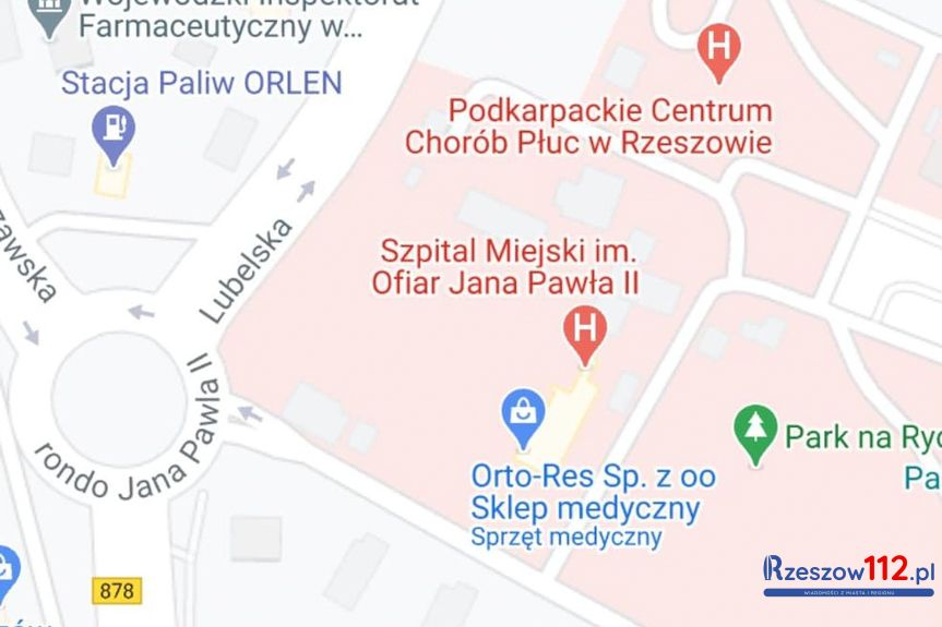 Rzeszów. Powstał Szpital Miejski im. Ofiar Jana Pawła II?!