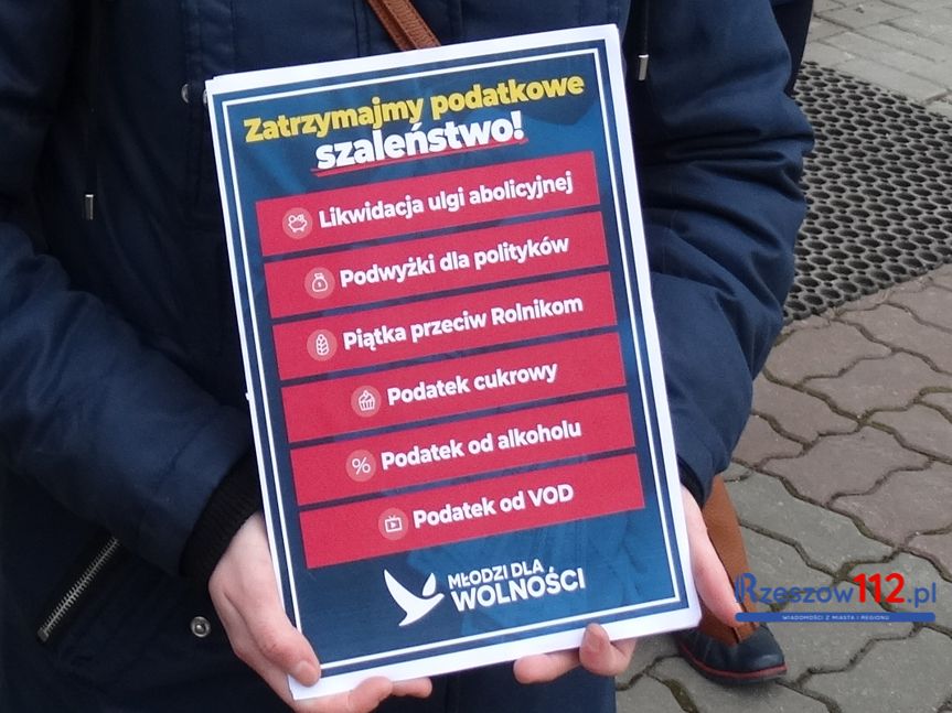 Młodzi dla Wolności: 