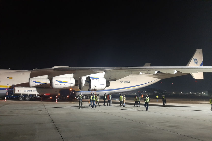 Antonov AN-225 Mrija