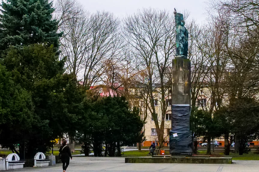 Pomnik Wdzięczności Armii Czerwonej w Rzeszowie