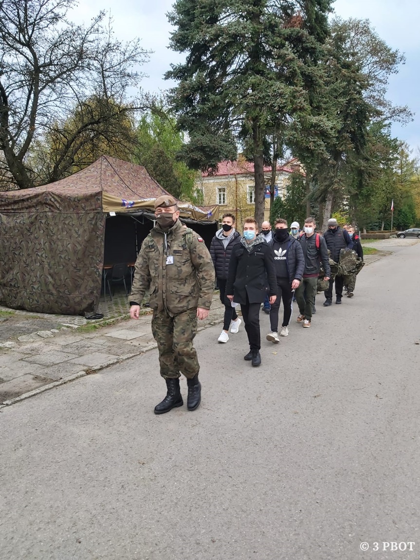 Nowe wsparcie dla terytorialsów