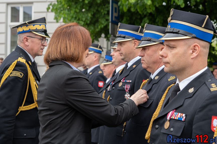 Dzień Strażaka w Rzeszowie