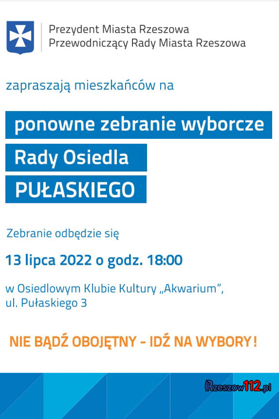 Rada Osiedla Pułaskiego w Rzeszowie