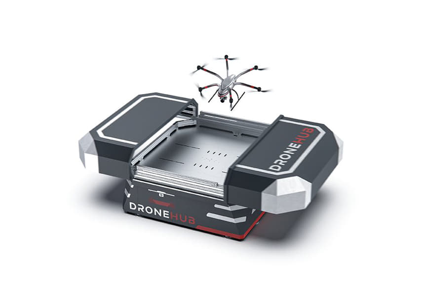 Dronehub