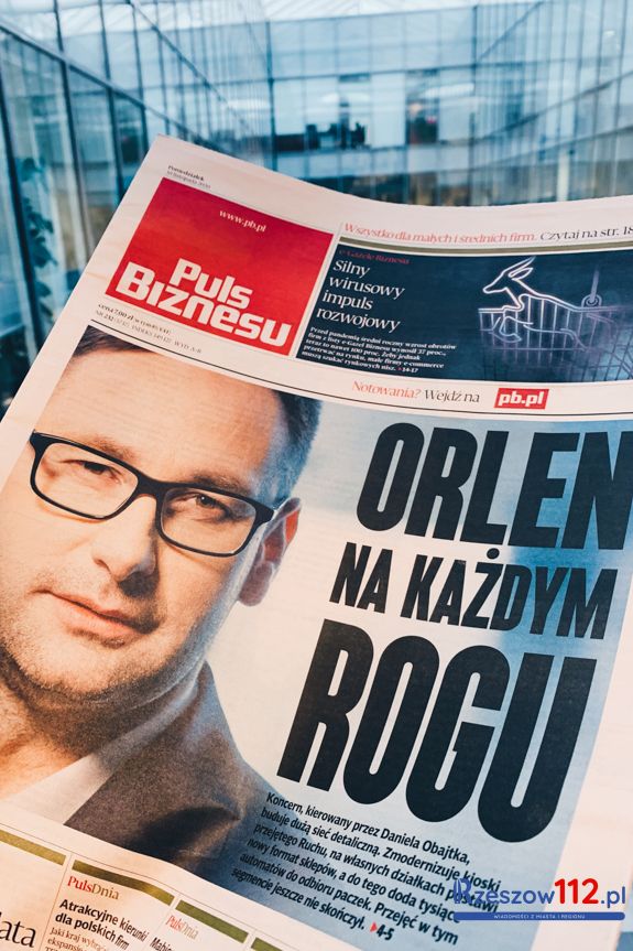 PKN Orlen przejmuje Nowiny i 20 innych mediów regionalnych!