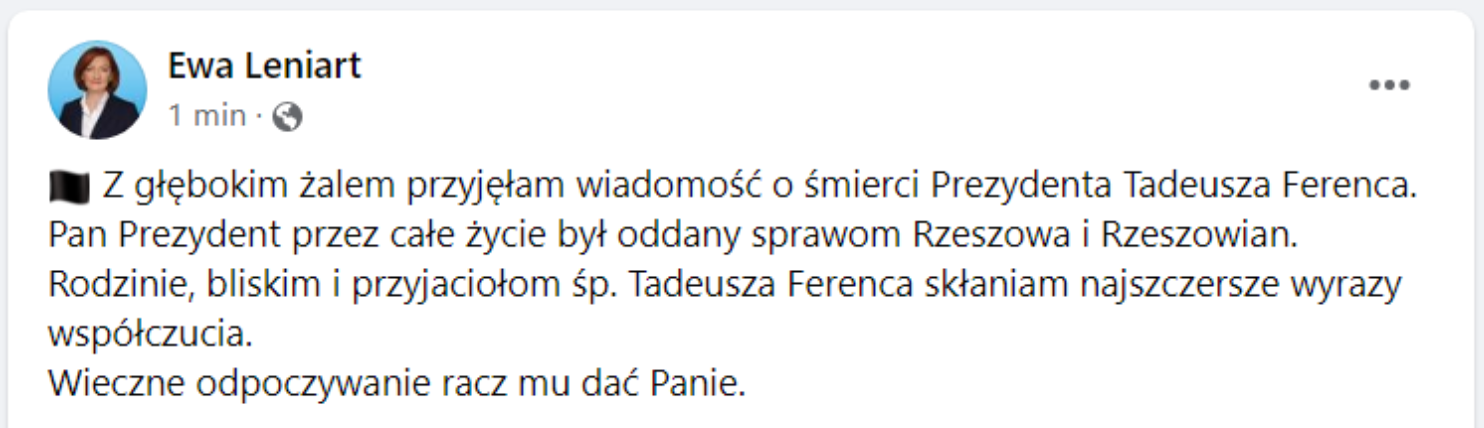 Ewa Leniart