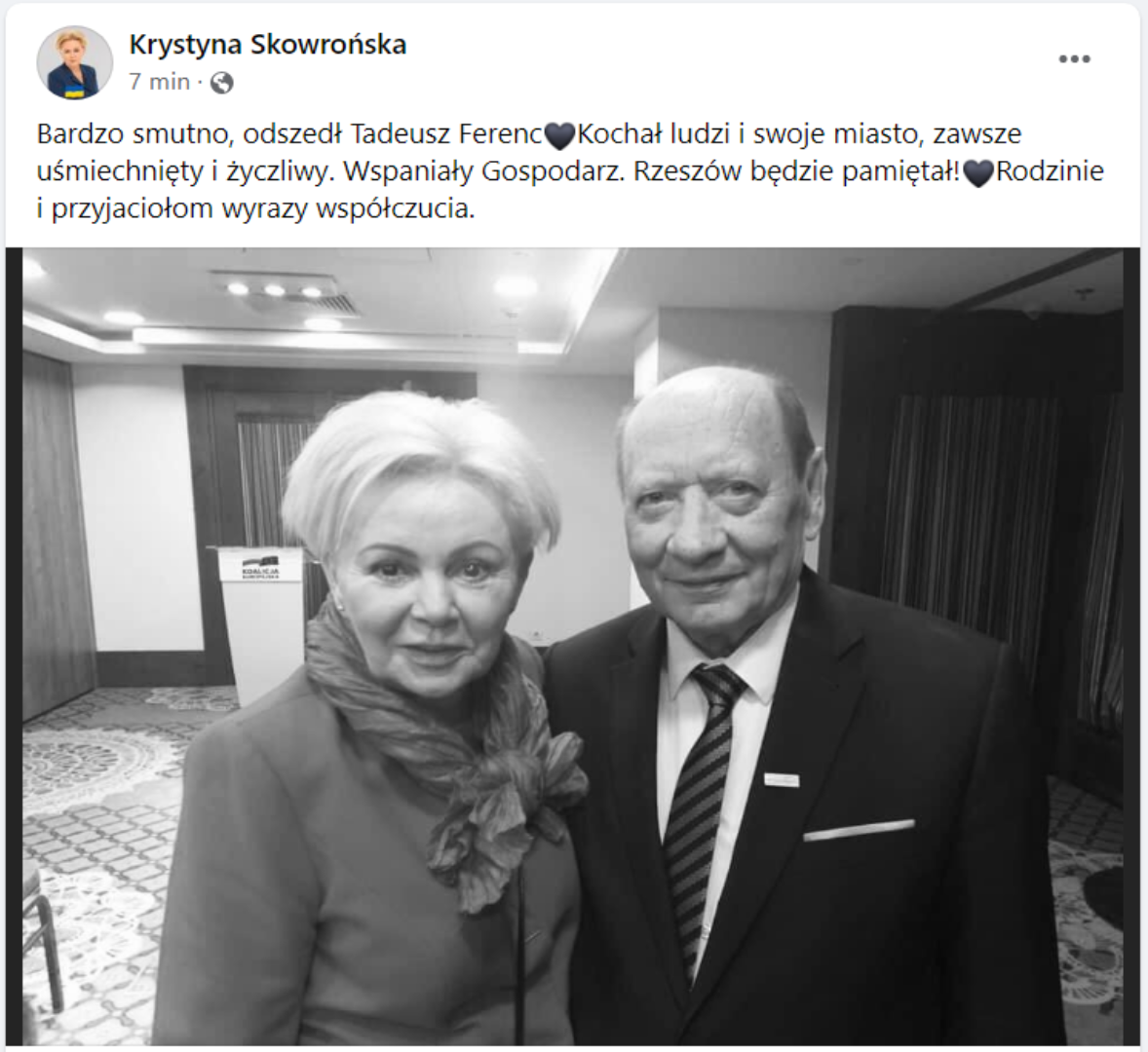 Krystyna Skowrońska