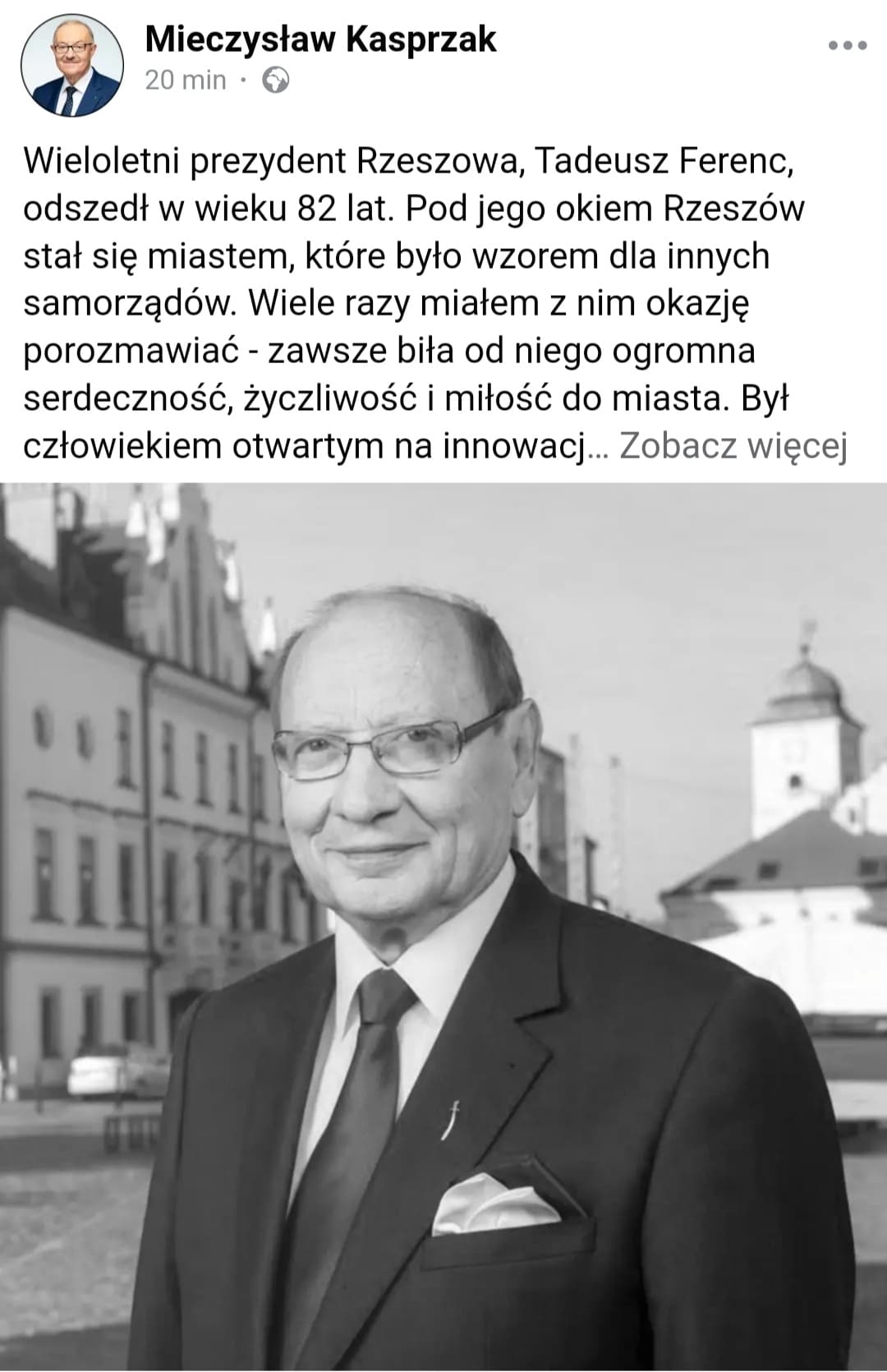 Mieczysław Kasprzak