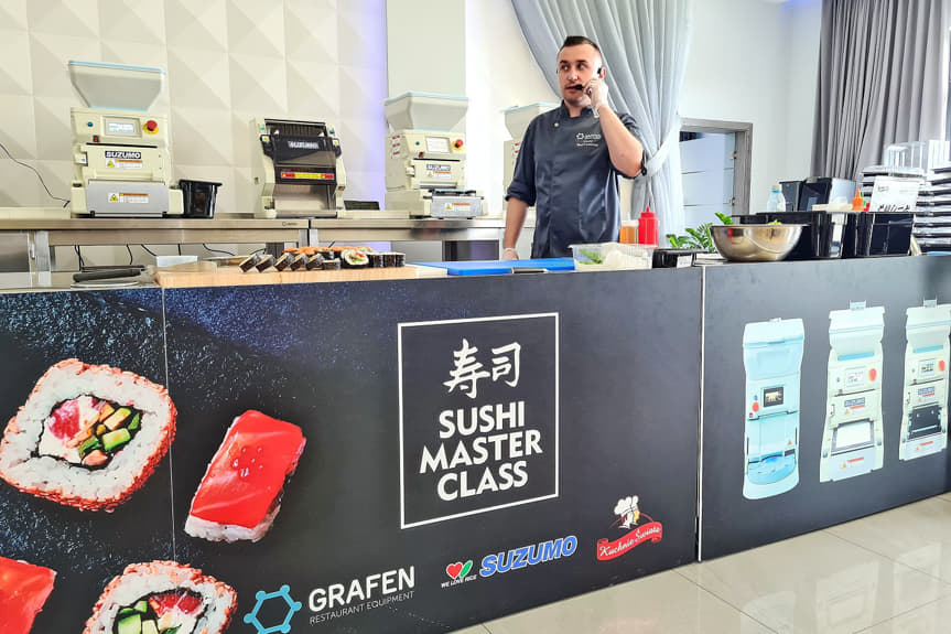 grafen,sushi,master,class,Suzumo