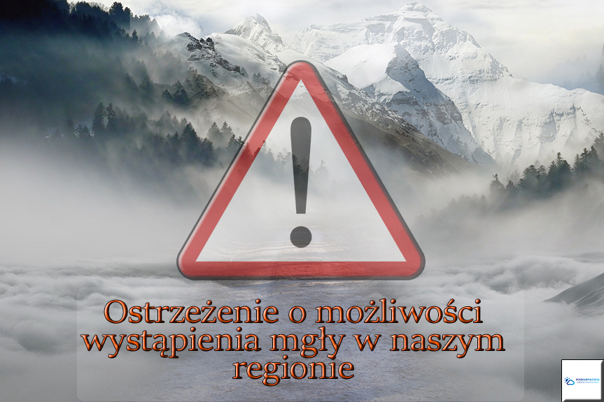 Prognoza pogody – wtorek, 13 października 2020