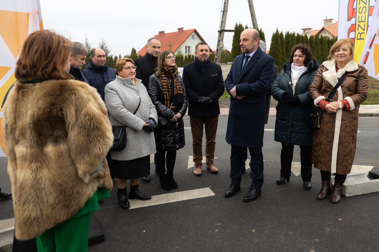 Przebudowa Matysowskiej