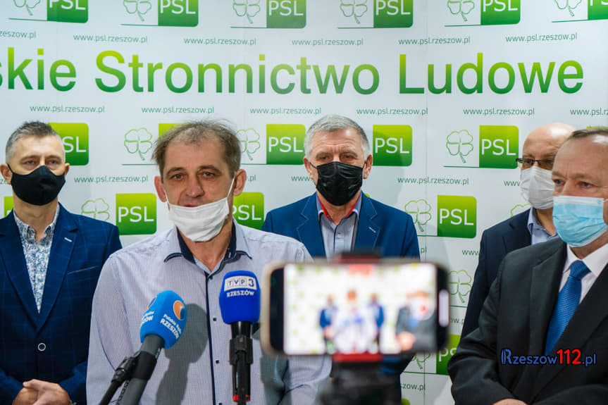 podkarpackie PSL