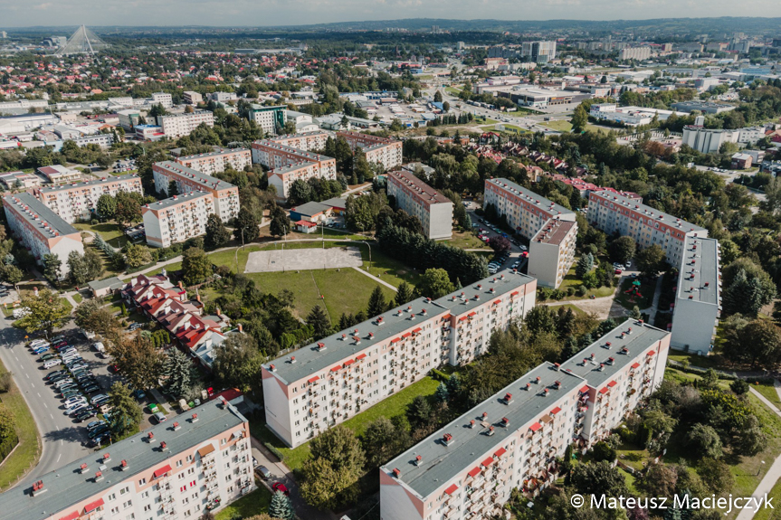 Pumptrack na Baranówce zostanie zgłoszony do RBO 2021