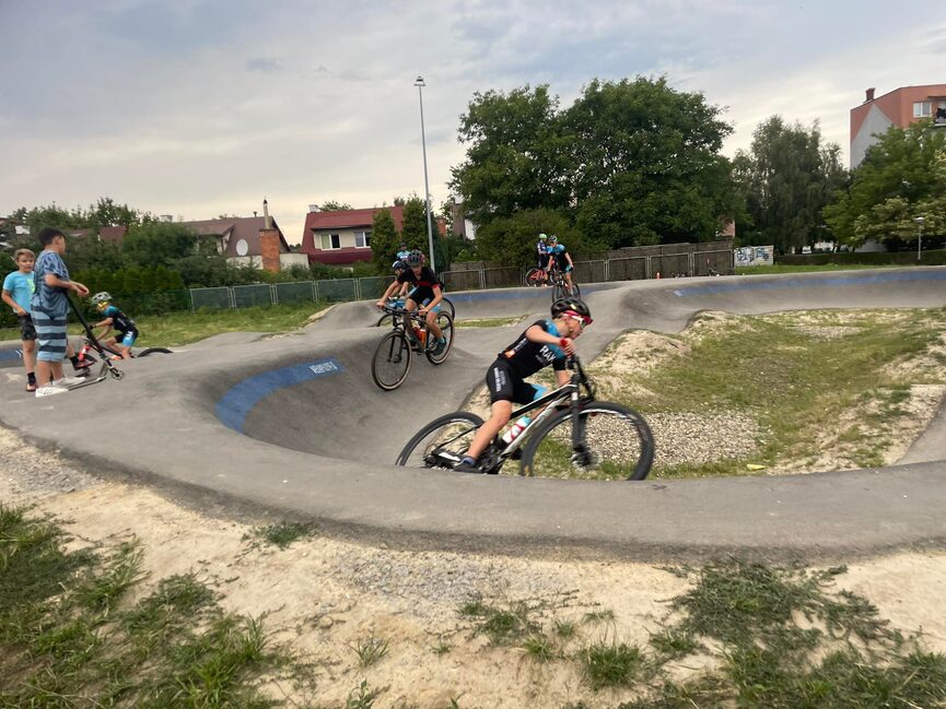 pumptrack Rzeszów