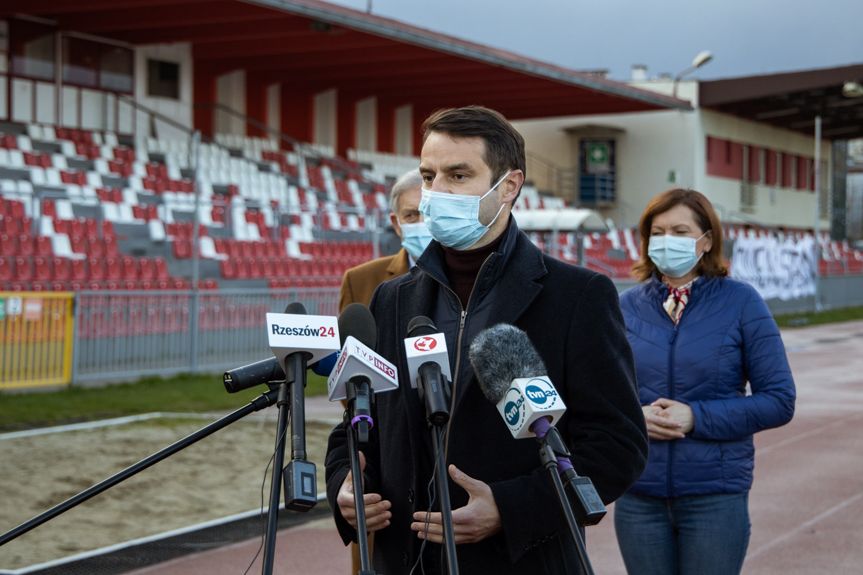 Rzeszów. Miasto finalizuje pozyskanie trzech działek pod budowę PCL