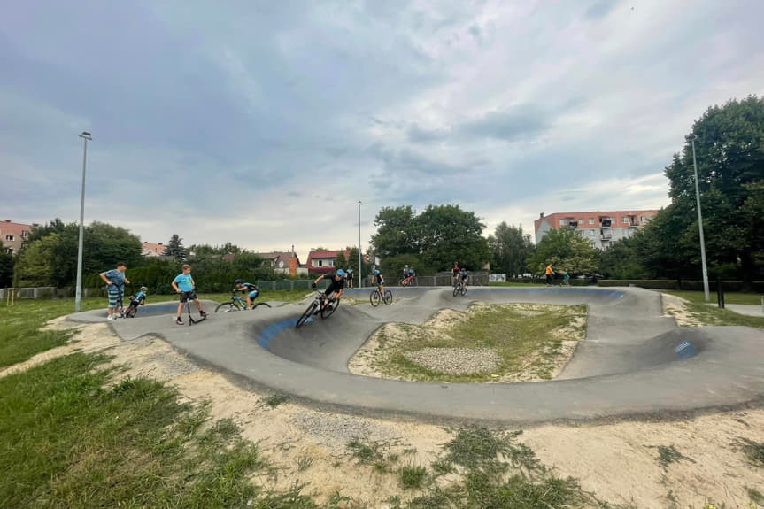 Pumptrack Baranówka