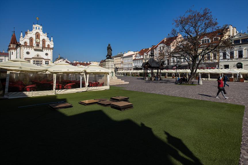 rzeszowski rynek