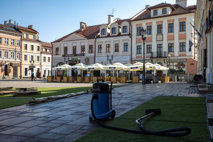 rzeszowski rynek