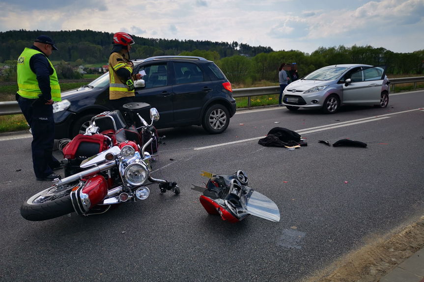 wypadek w przedmieściu czudeckim