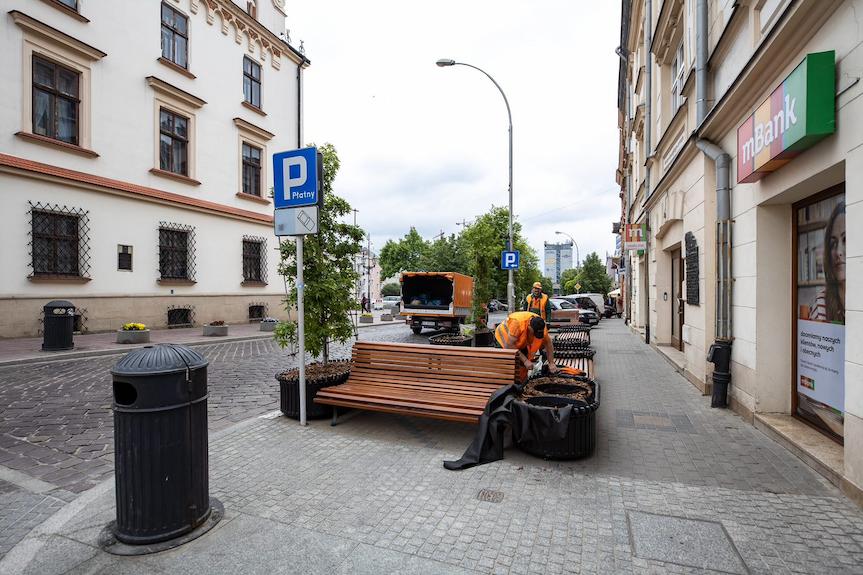 ulica słowackiego