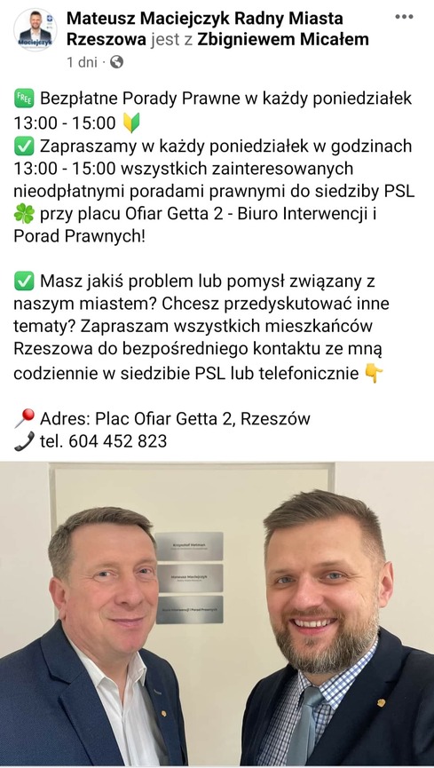 PSL Rzeszów