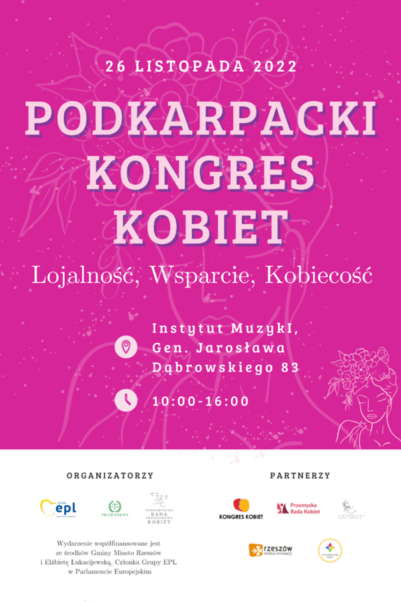 Kongres Kobiet w Rzeszowie