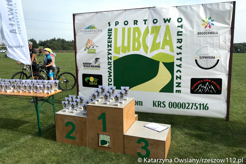 X wyścig MTB Boguchwała. Rzeszowianie na podium!