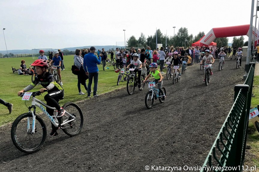 X wyścig MTB Boguchwała. Rzeszowianie na podium!