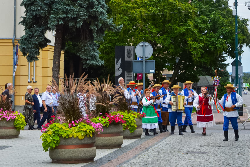 XVI Międzynarodowe Dni Wina w Jaśle