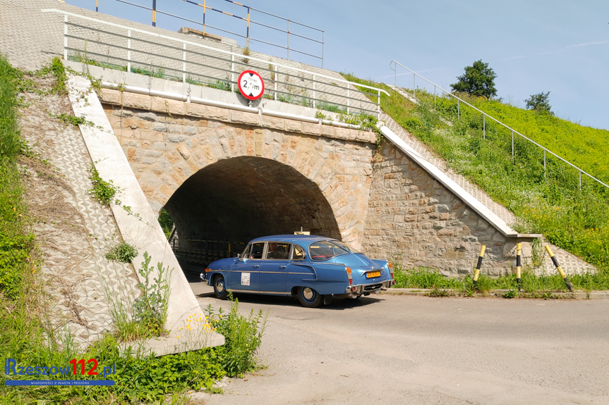 XXI Podkarpacki Rajd Pojazdów Zabytkowych