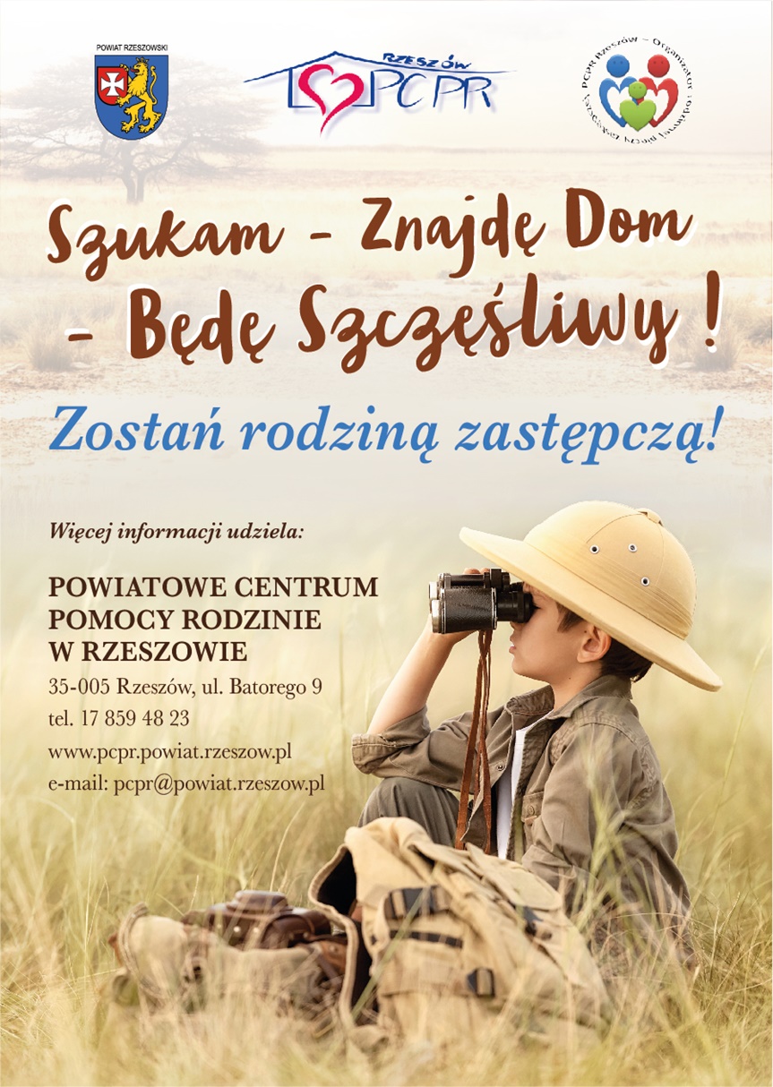 Zaczyna brakować rodzin zastępczych